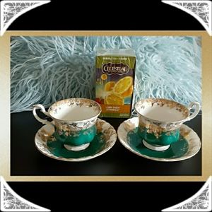 Royal Albert Vintage Never Used